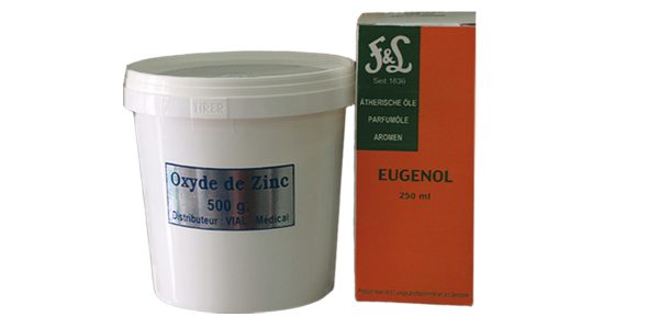 Eugenol oxyde de zinc